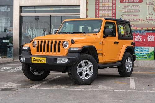 牧马人 国产,国产越野传奇的辉煌历程