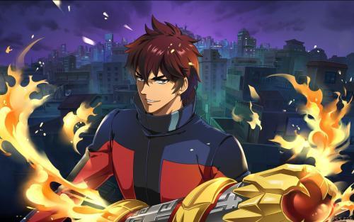 国产热血动漫,国产热血动漫的青春篇章